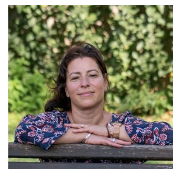Portrait de Sonia Margi