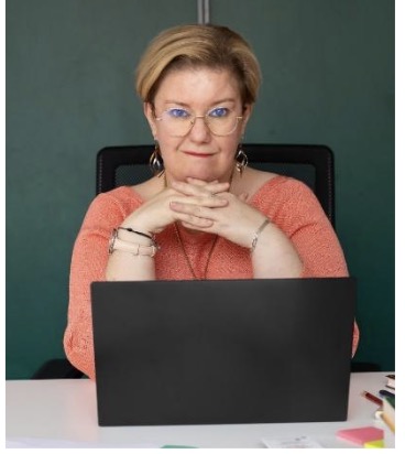 Portrait de Stéphanie Pellé